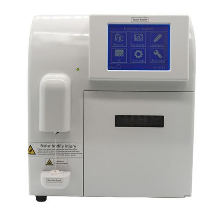 qualità Detecting Body Health Body Health THR-AC100A Medical Lab Equipment Fully Automated Electrolyte Analyzer Detection fabbrica