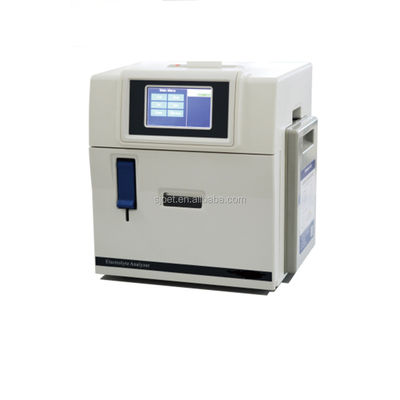 qualità 2021 Cheap Medical Devices Industrial Equipment Price Electrolyte Analyzer DH-505 fabbrica