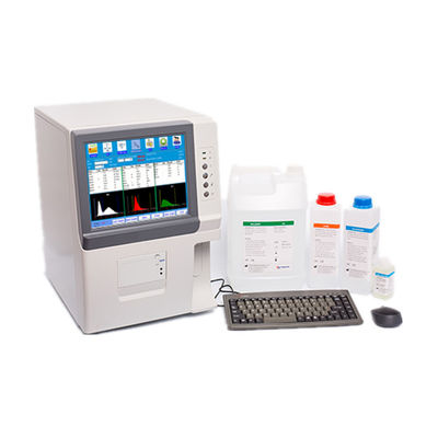 qualità Hospital China Best Quality Veterinary Diagnostic Device Clinical Automatic Hematology Analyzer For Veterinary Use CBC70 fabbrica