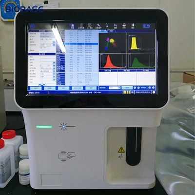qualità 2021 Biobase Factory Hemocytometer Chemistry Analyzer Veterinary Hematology Analyzer Hematology Analyzer 630mm(L)*570mm(W)*590mm(H) fabbrica