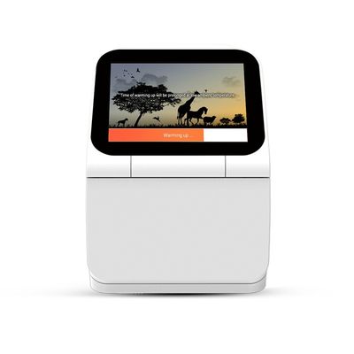 qualità Top Selling Automatic Portable Fully Automated Clinical Chemistry Analyzer 0.1cc Veterinary Product fabbrica