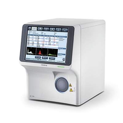 Original Mindray 3 QC Mindray hematology analyzer bc30s blood test cbc test machine mindray analyzer with 70 samples per hour