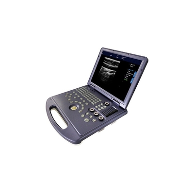 Portable Digital Medical Device Laptop Scanner Equipment Color Doppler Ultrasound Machine